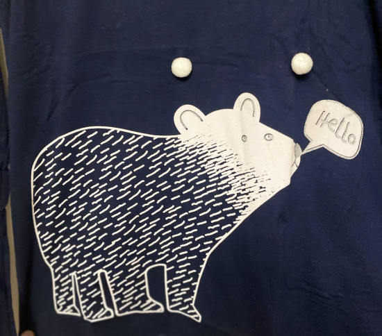 Пижама женская