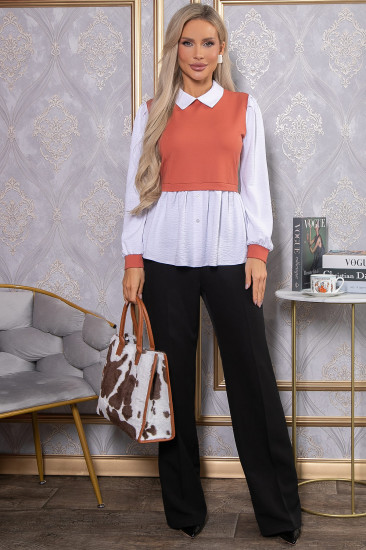 Блуза женская «Жозетта»