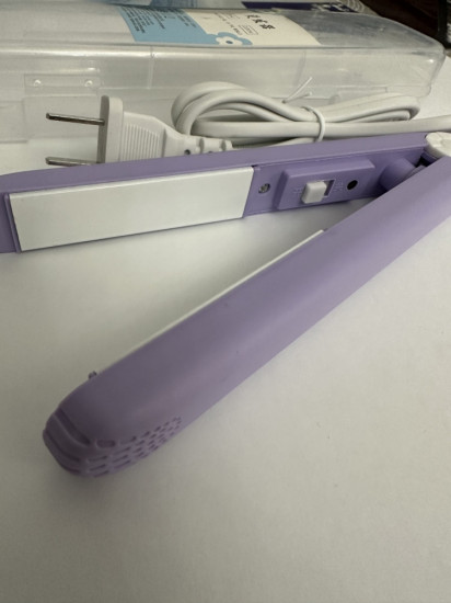 Утюжок для волос