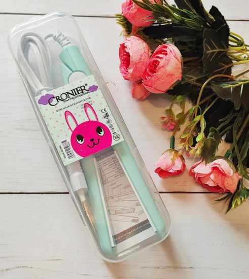 Утюжок для волос