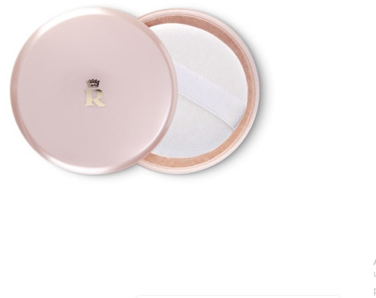 Пудра для лица, оттенок Светло-бежевый