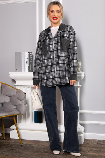 Рубашка женская «Стокгольм»