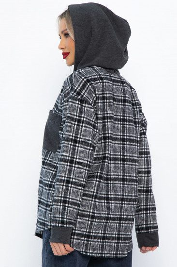 Рубашка женская «Стокгольм»