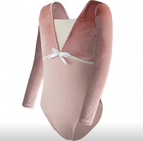 Купальник для танцев и балета с пышной юбкой