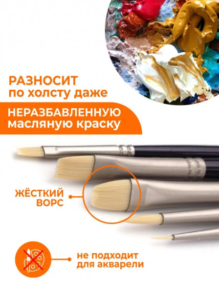 Кисть «Tician»