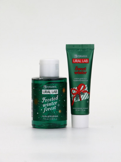 Подарочный набор «Frosted Winter»