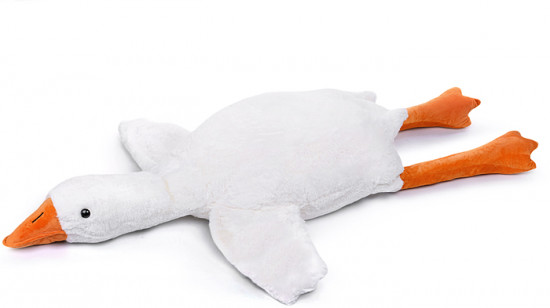 Игрушка мягкая «Гусь»