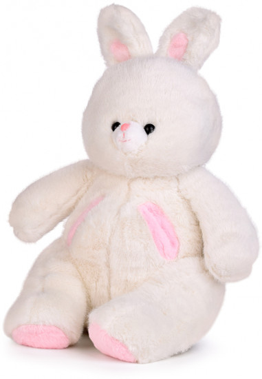 Игрушка мягкая «Заяц с кармашками»