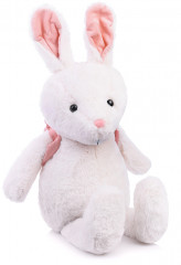 Игрушка мягкая «Заяц с рюкзаком» - Фото 1