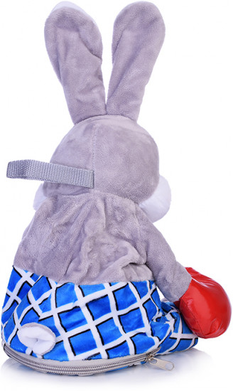 Игрушка мягкая «Заяц»