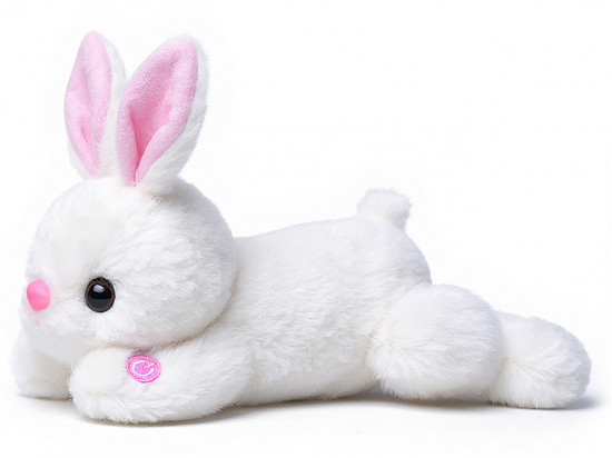 Игрушка мягкая «Заяц»