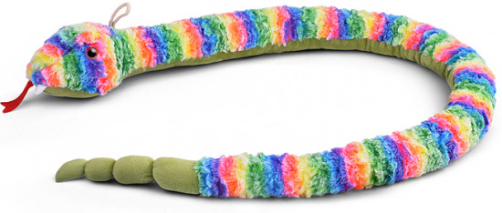 Игрушка мягкая «Змея»