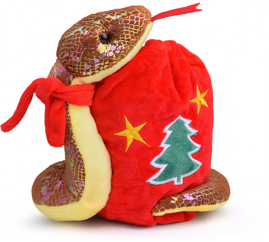 Игрушка мягкая «Змея»