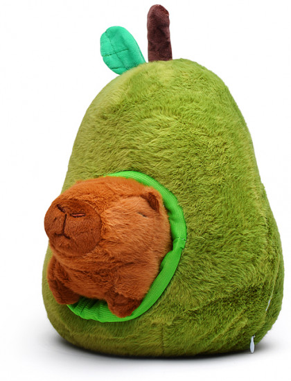 Игрушка мягкая «Капибара»