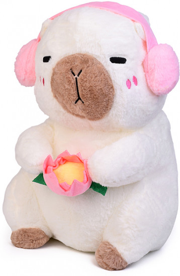 Игрушка мягкая «Капибара»