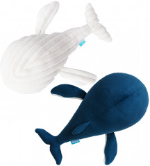 Игрушка мягкая «Кит Мадрид» - Фото 1