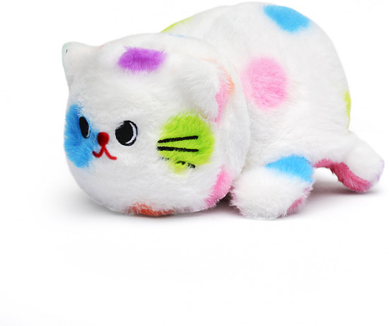 Игрушка мягкая «Кот. Пушистик.»