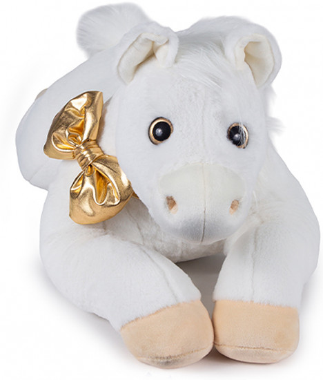 Игрушка мягкая «Лошадка Донна»