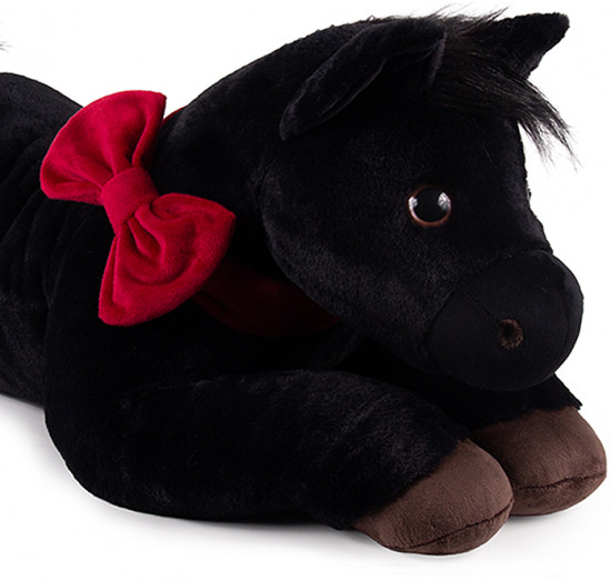 Игрушка мягкая «Лошадка Марго»