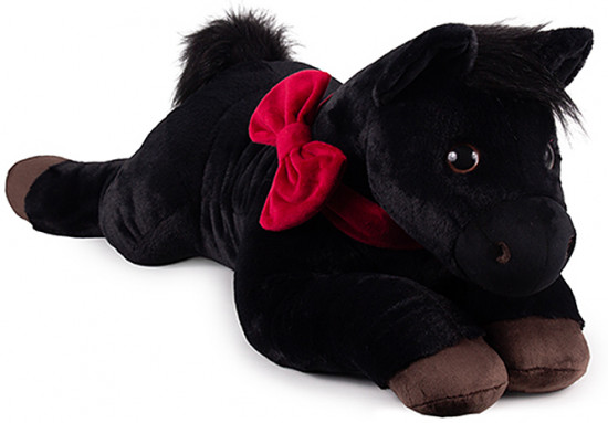 Игрушка мягкая «Лошадка Марго»