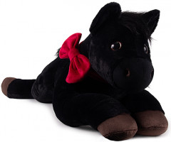 Игрушка мягкая «Лошадка Марго» - Фото 6