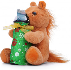 Игрушка мягкая «Лошадка» - Фото 1