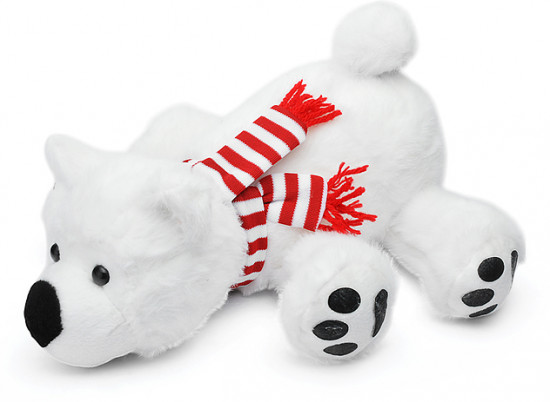 Игрушка мягкая «Медведь лежебока»