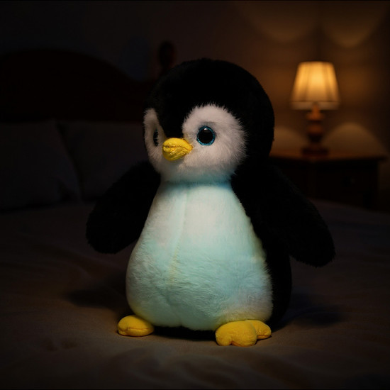 Игрушка мягкая «Пингвин»