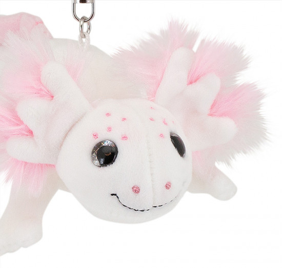 Игрушка мягкая «Аксолотль»