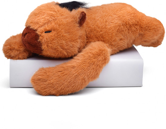 Игрушка мягкая «Капибара»