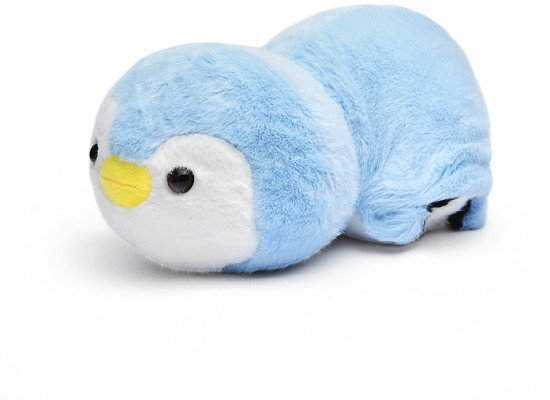 Игрушка-вывернушка мягкая «Панда/пингвин»