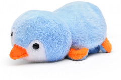 Игрушка-вывернушка мягкая «Слон/пингвин» - Фото 2