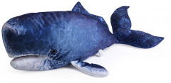 Игрушка мягкая «Кашалот» - Фото 1