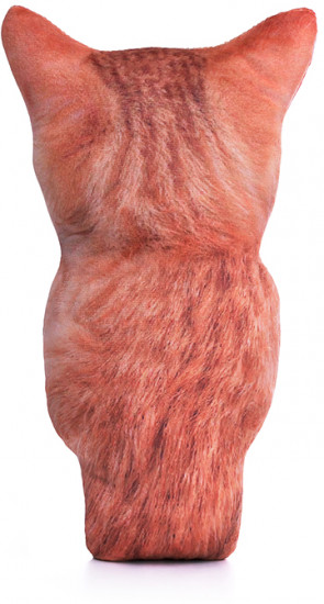 Игрушка мягкая «Кот мем»