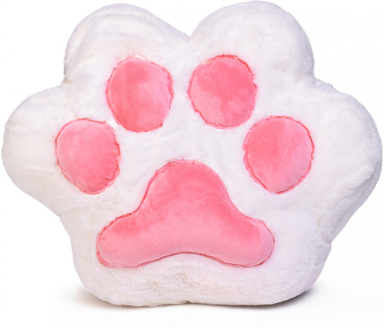 Игрушка мягкая «Лапка с пледом»