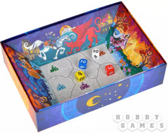 Игра настольная «Цветные королевства» - Фото 4