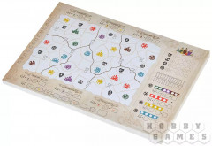 Игра настольная «Цветные королевства» - Фото 7