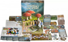 Игра настольная «Грибы и корни» - Фото 4