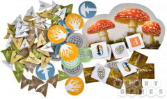 Игра настольная «Грибы и корни» - Фото 5