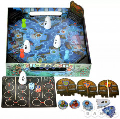 Игра настольная «Барабашки в замке» - Фото 4