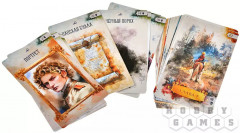 Настольная игра «Повороты судьбы: путь короля» - Фото 4