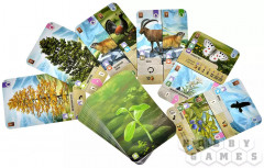 Настольная игра «Смешанный лес: Альпы» - Фото 4