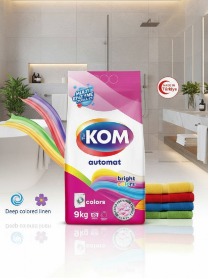 Стиральный порошок для цветного