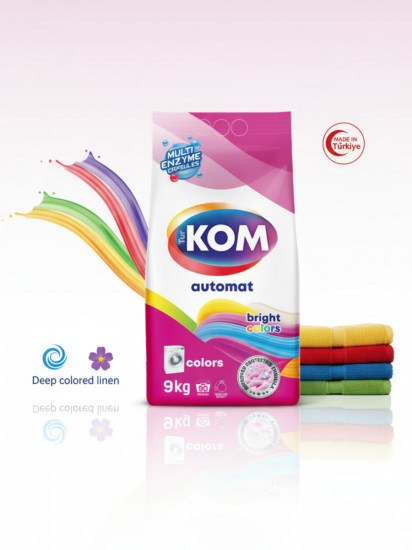 Стиральный порошок для цветного