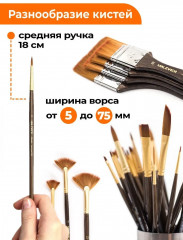 Кисть - Фото 4