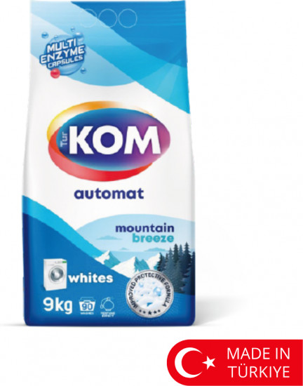 Стиральный порошок «Горная свежесть»