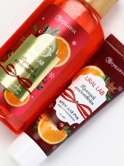 Подарочный набор новогодний