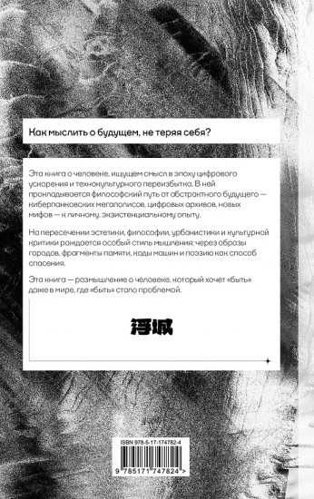 Эстетика распада. Киберпространство и человек на краю фаусина