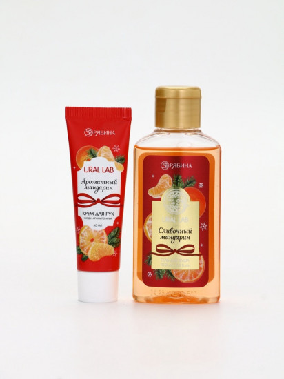 Подарочный набор новогодний