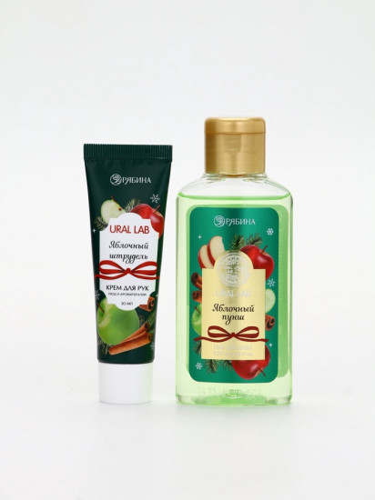 Подарочный набор новогодний